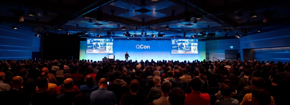 QCon International Software Development Conference & Training Days