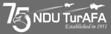 NDU Turkish Air Force Academy